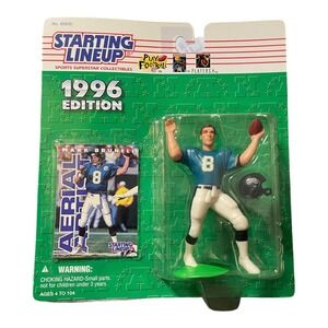 Mark Brunell Jacksonville‎ Jaguars 1996 Starting Lineup Football Action Figure